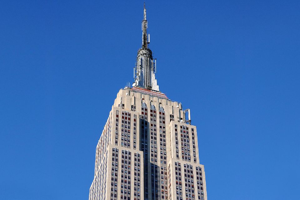 Empire State Building , Etats-Unis