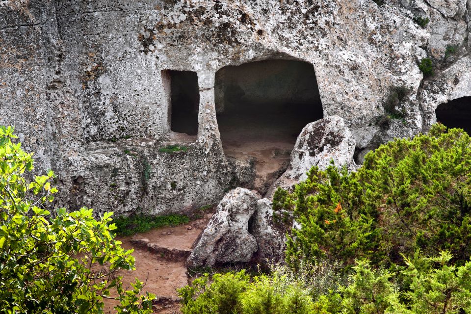 Les sites arch  ologiques Minorque Bal  ares Espagne