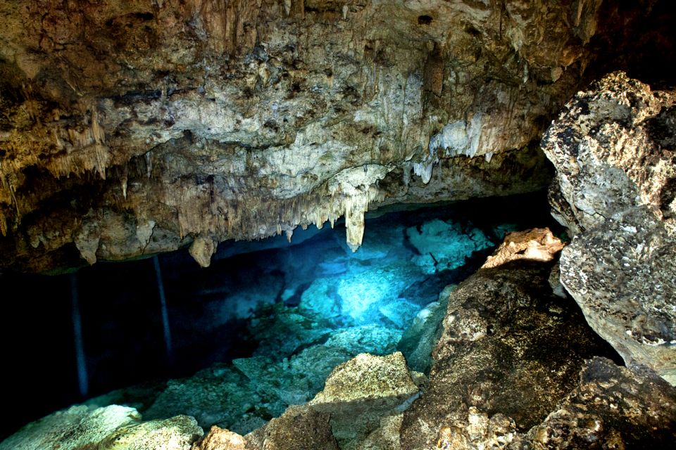 Les paysages, Parc national de l'Este Bayahibe République Dominicaine Caraïbes grotte