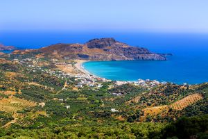 crete paysage