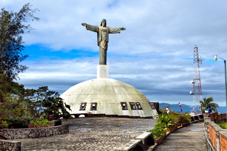Les monuments et les balades, Téléphérique Puerto Plata République Dominicaine Caraïbes