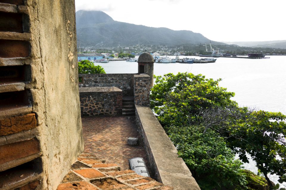 Les monuments et les balades, Citadelle Puerto Plata République Dominicaine Caraïbes