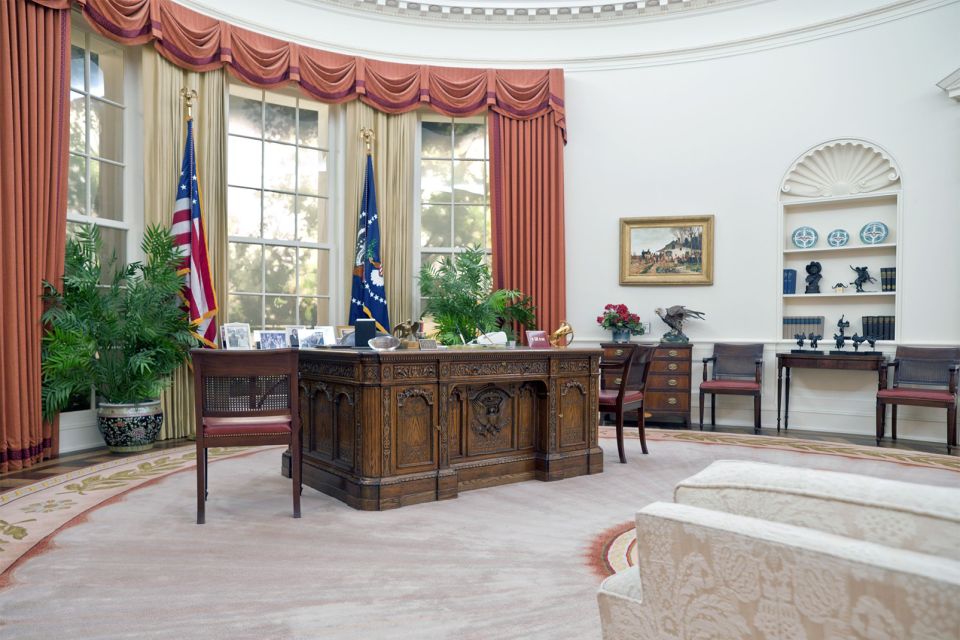 Les monuments, Washington DC White House maison blanche gouvernement président Etats-Unis USA