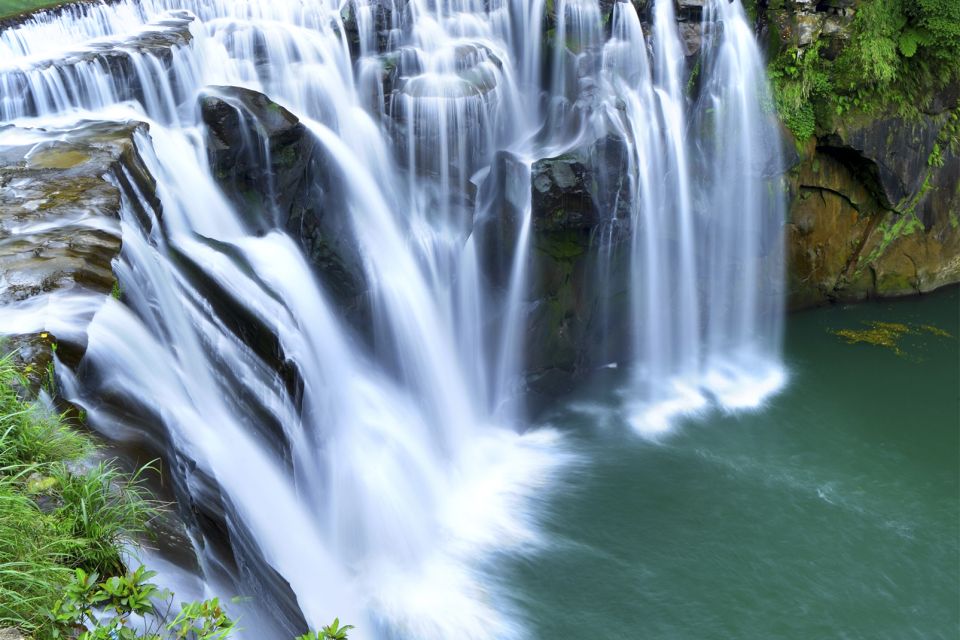 Les Chutes D Eau De Shifen Taiwan