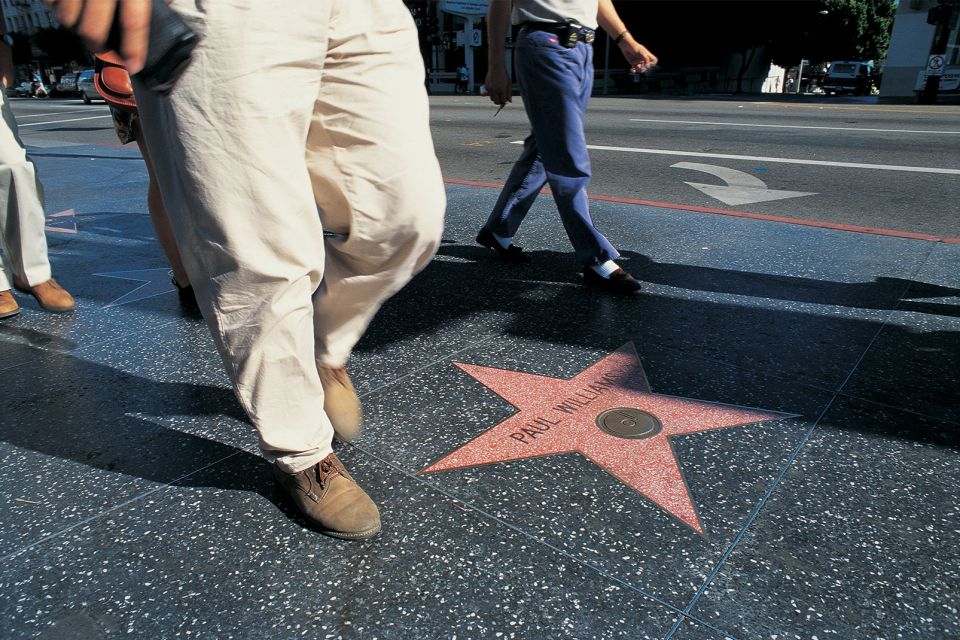 Les arts et la culture, star, hollywood, Los angeles, walk of fame, cinéma, étoile, trottoir, amérique, etats-unis, Californie