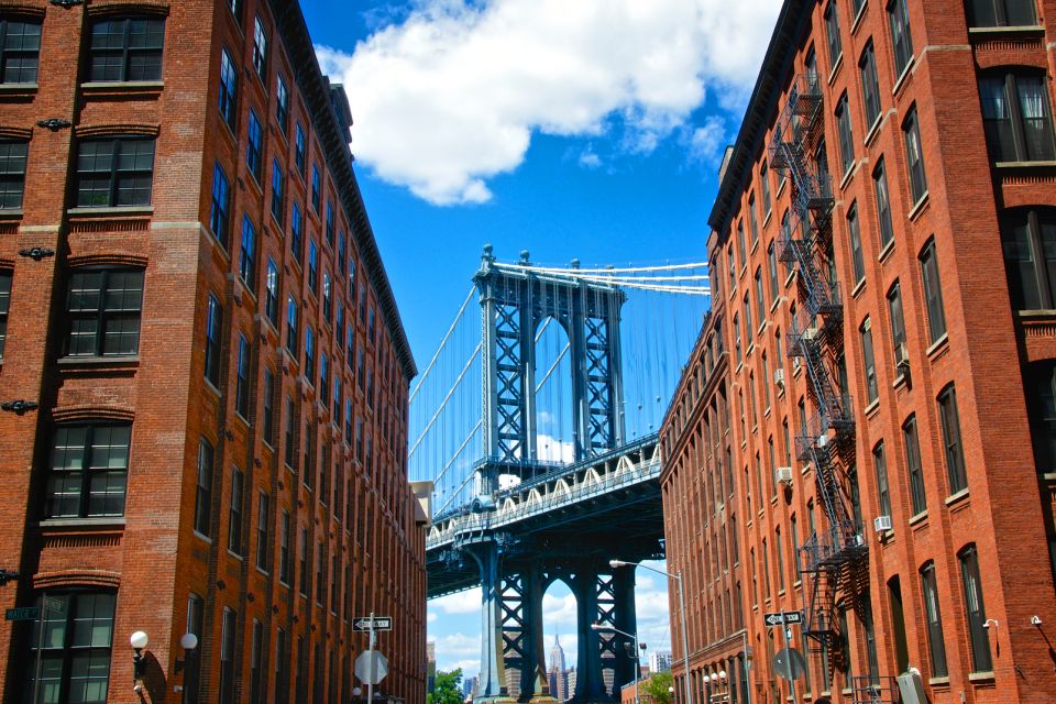 Le Pont de Brooklyn, Les arts et la culture, Le nord-est des Etats-Unis