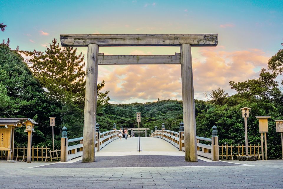 625165580, Sanctuaire shinto d'Ise-Shima, Les monuments et les balades, Japon