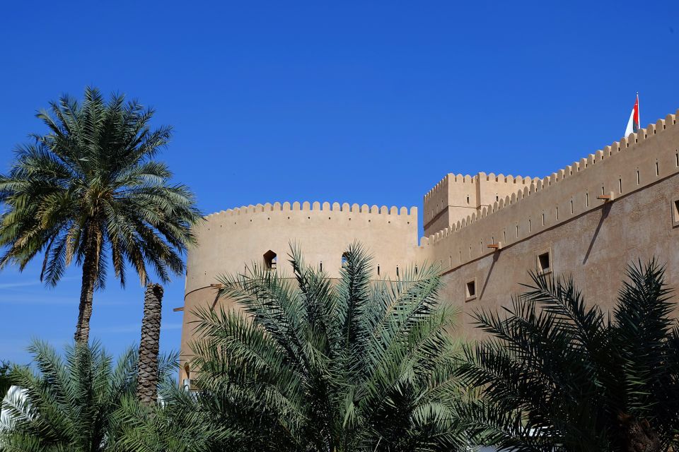 Les monuments, Oman, sultanat, moyen-orient, fort, fortification, al Hasm