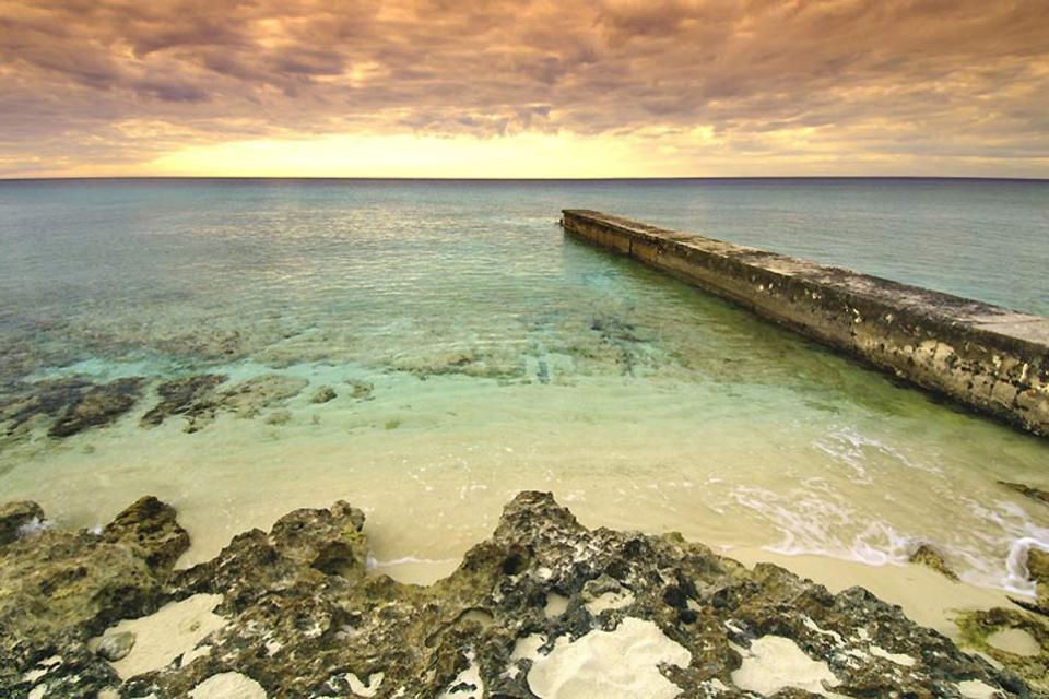 Le riserve classificate dall'Unesco , La barriera corallina cubana , Cuba