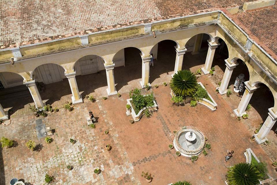 Le città coloniali , Museo dell'Architettura coloniale, Trinidad , Cuba