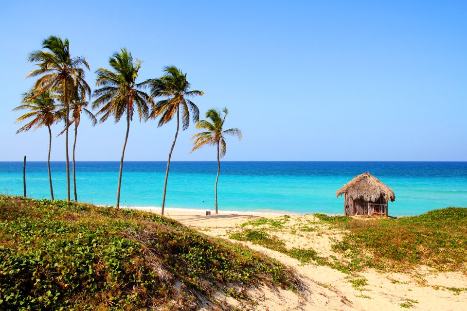Les plages de l'Est, Les plages de La Havane, Les côtes, La Havane, Cuba