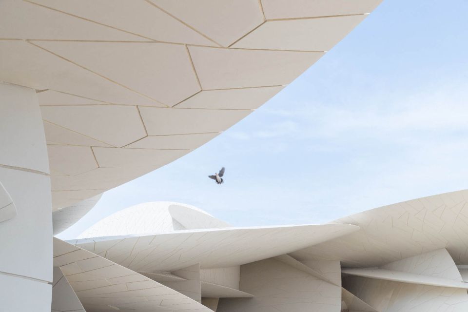 Le musée national du Qatar, Les musées, Qatar