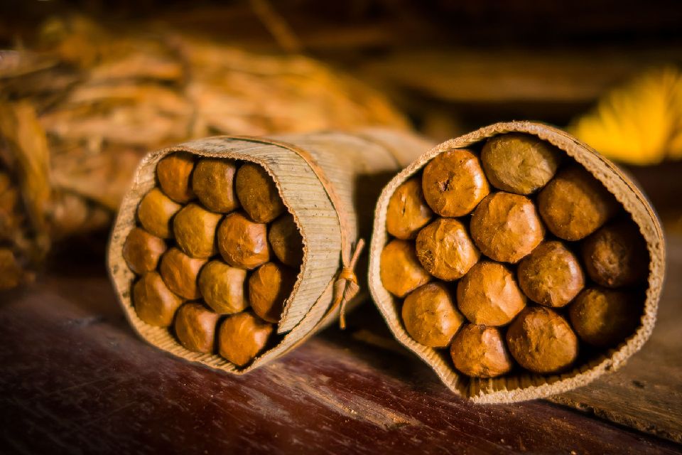Die kubanischen Zigarren , Die Partagas-Zigarren , Kuba