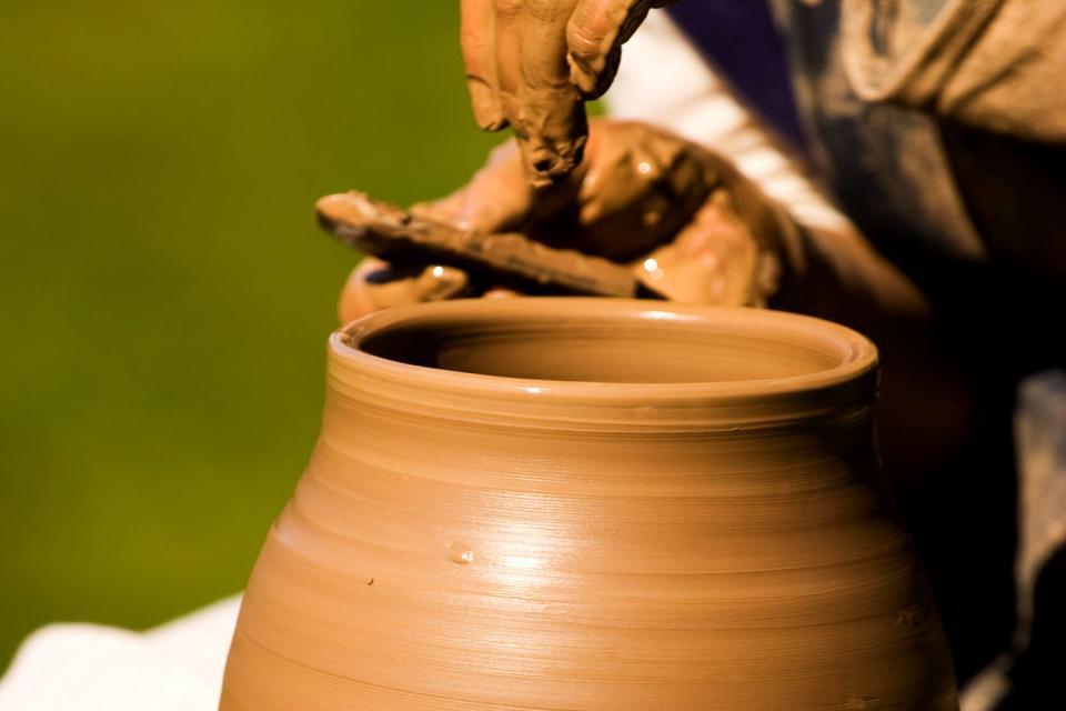 tour de poterie algerie