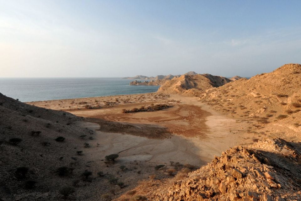 The Dahlak Archipelago Eritrea 