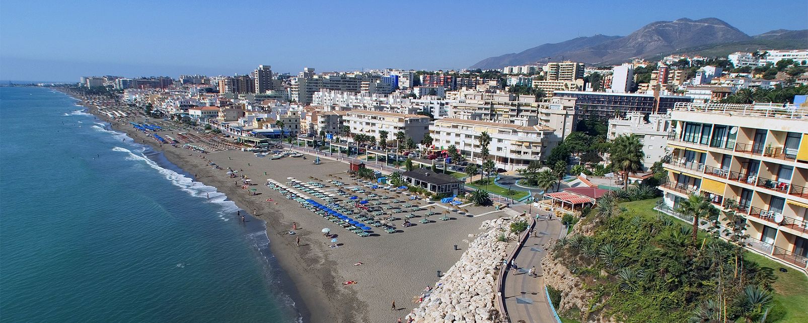 Dónde está torremolinos