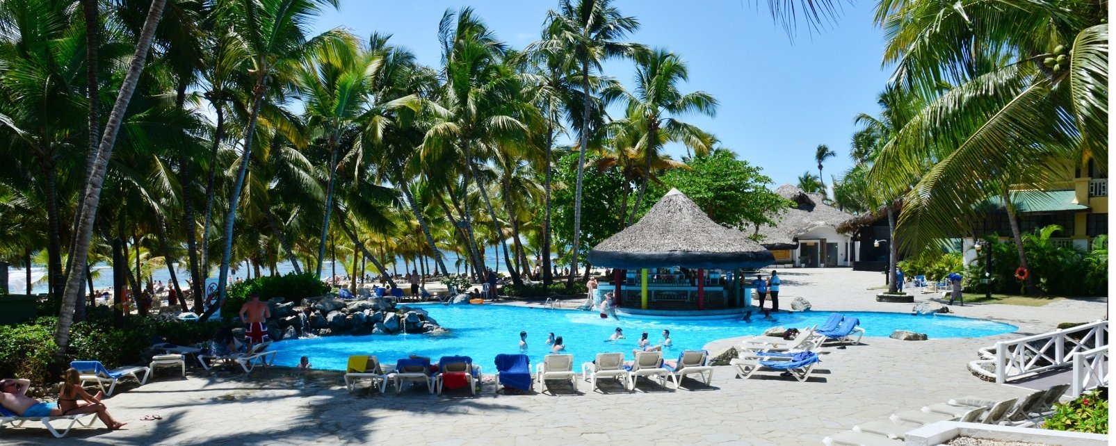 Hôtel Coral Costa Caribe Resort and Spa