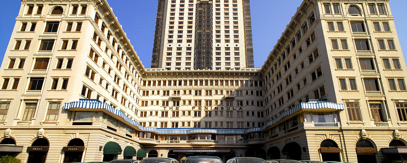 Hôtel Peninsula Hotel Hong Kong