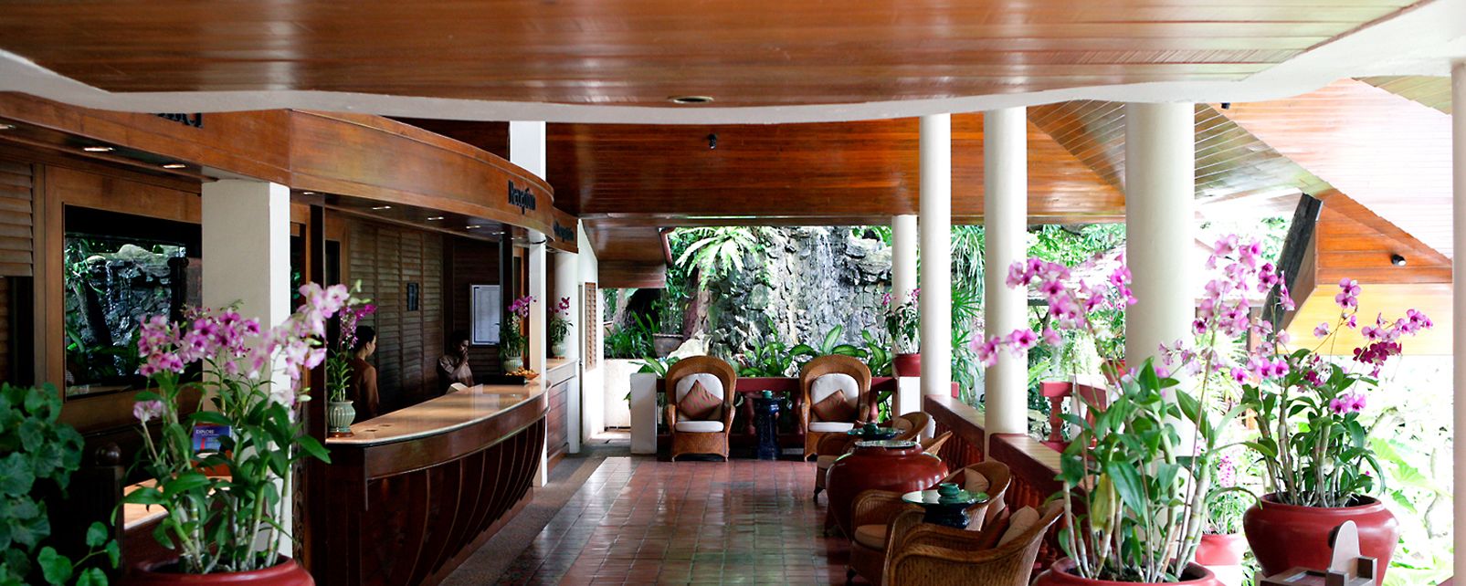Hotel Le Royal Méridien Phuket Yacht Club