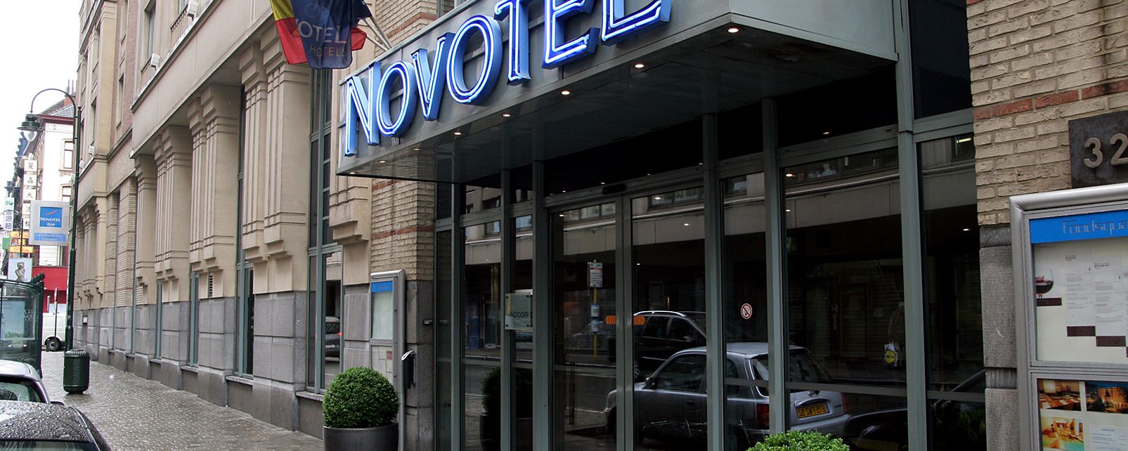 Hôtel Novotel Centre Tour Noire
