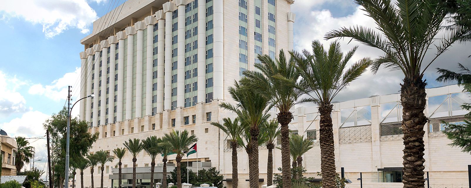 Hotel Four Seasons Amman