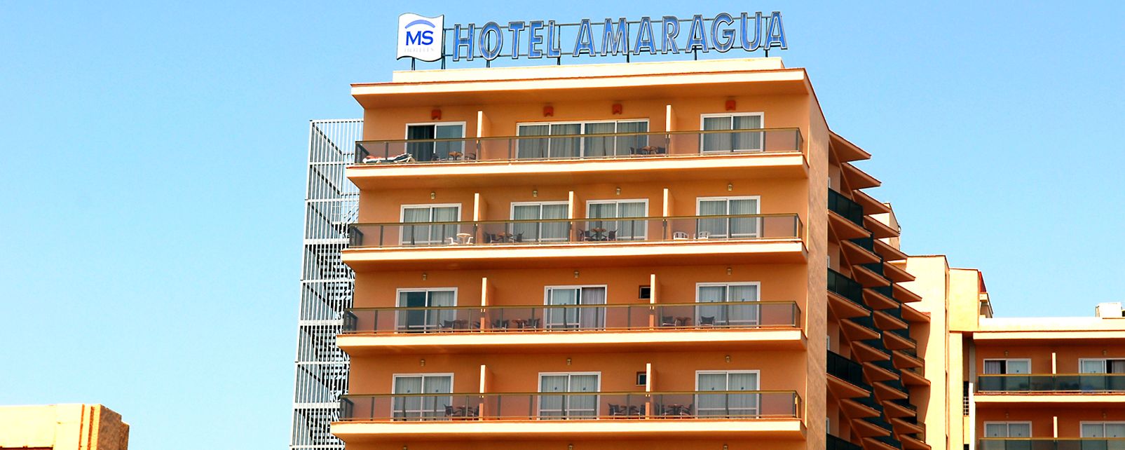 Hotel MS Amaragua
