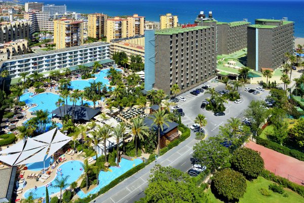 Hotel Sol Principe In Torremolinos