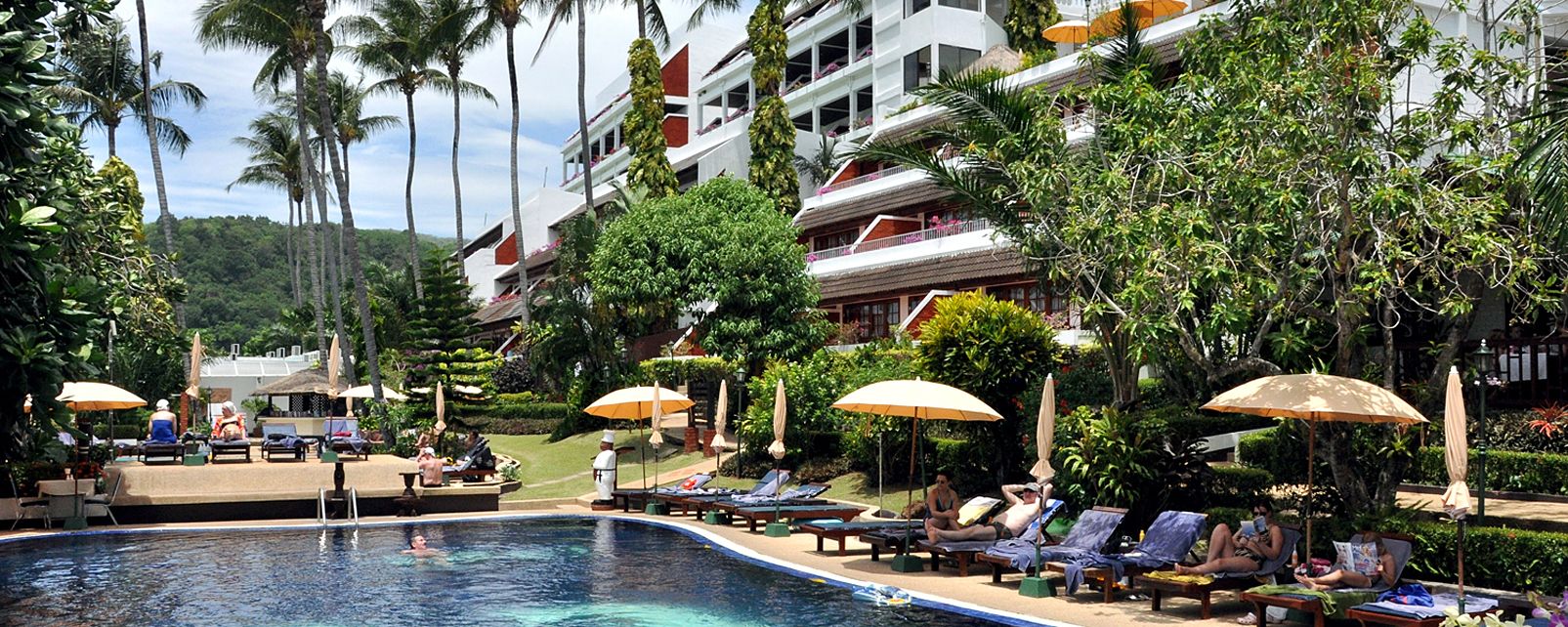 Hotel Best Western Phuket Ocean Resort