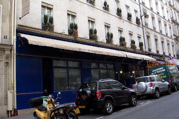 Hotel France Albion In Paris