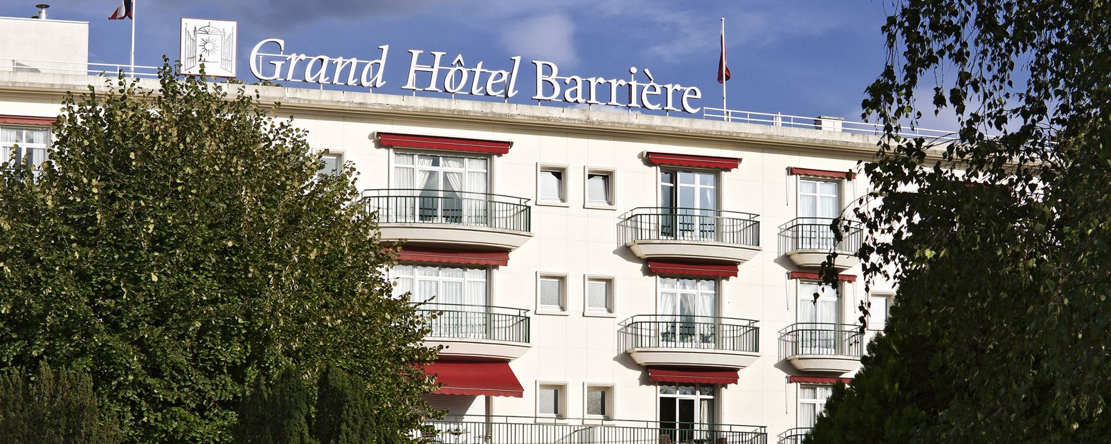 Hôtel Grand Hotel