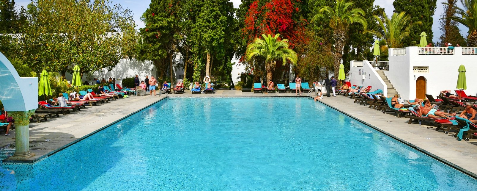 Hôtel Les Orangers Beach Resort