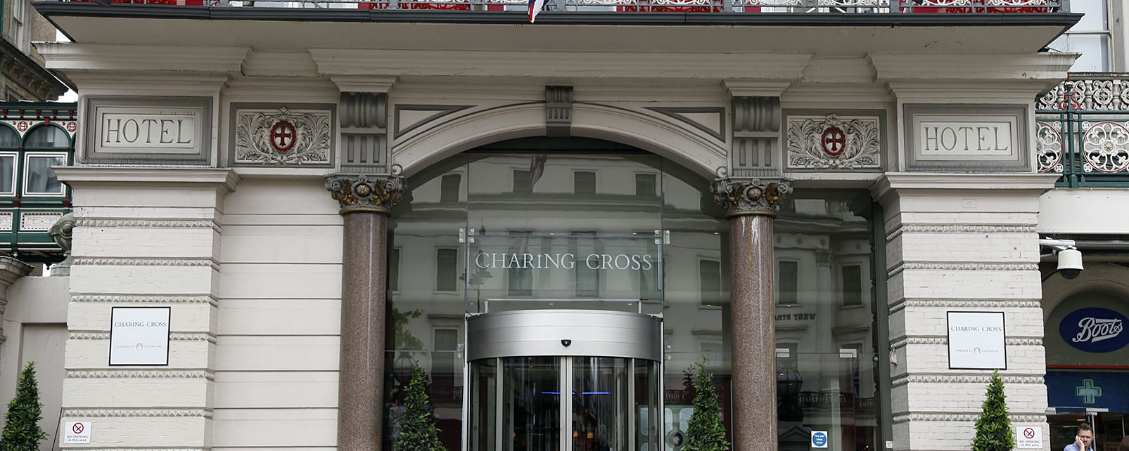 Hôtel Charing Cross London