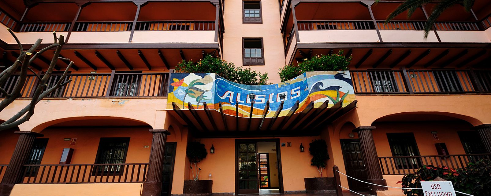 Hotel Los Alisios