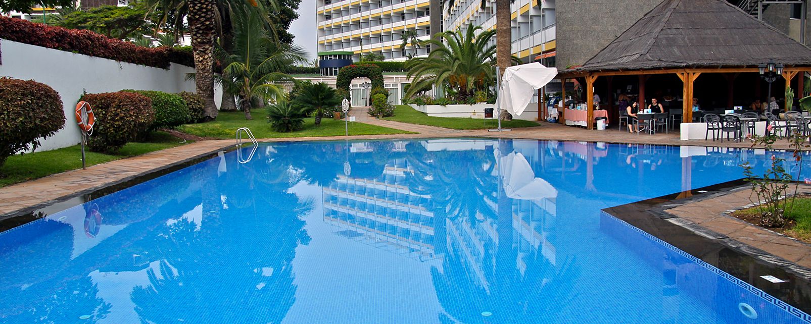Hotel Blue Sea Interpalace