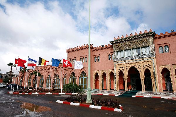 Hotel Ryad Mogador Agdal Marrakech - 