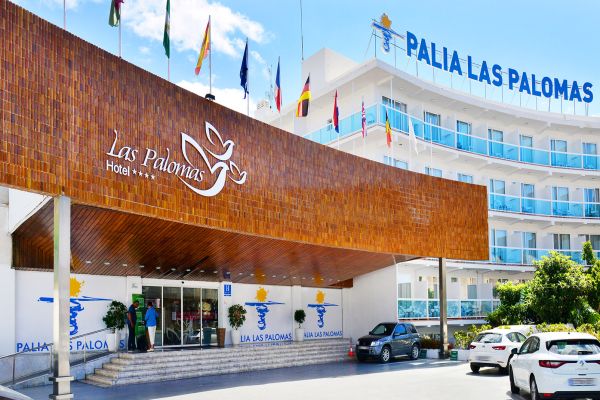 Hotel Palia Las Palomas, Torremolinos
