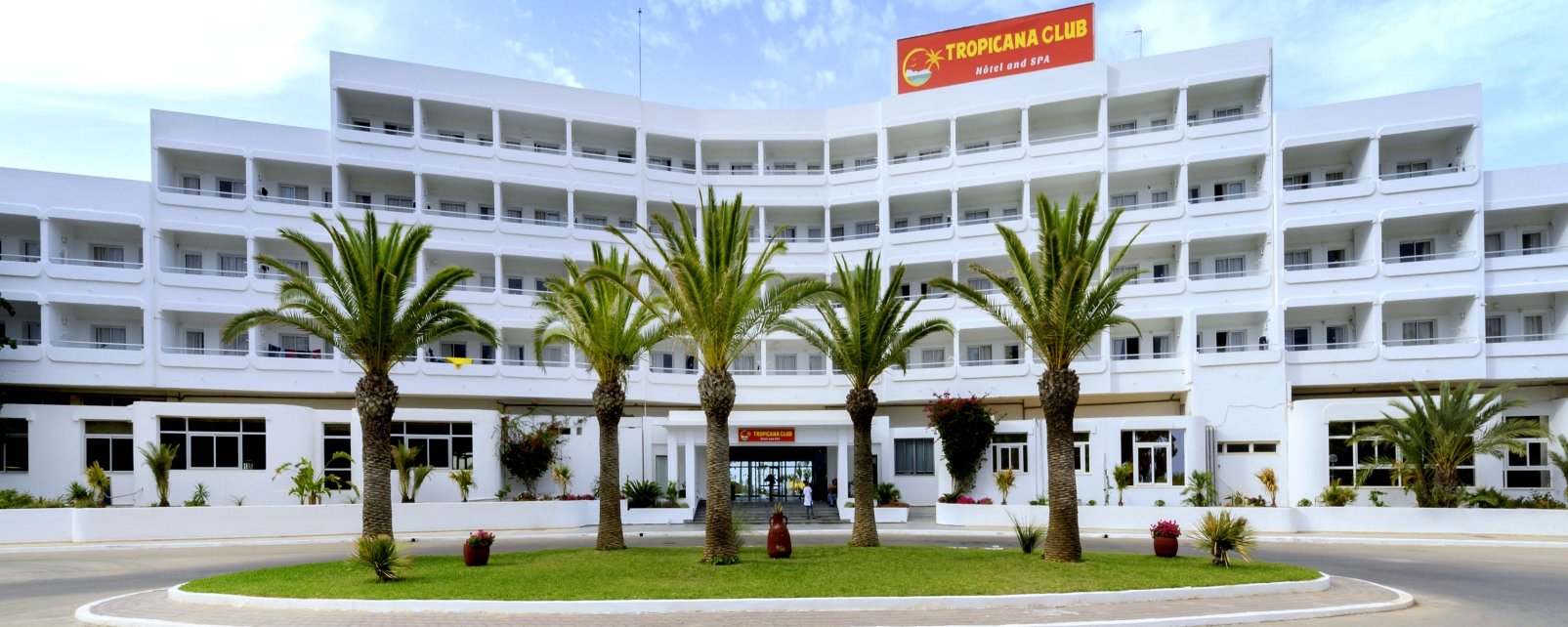 Hôtel Club Tropicana