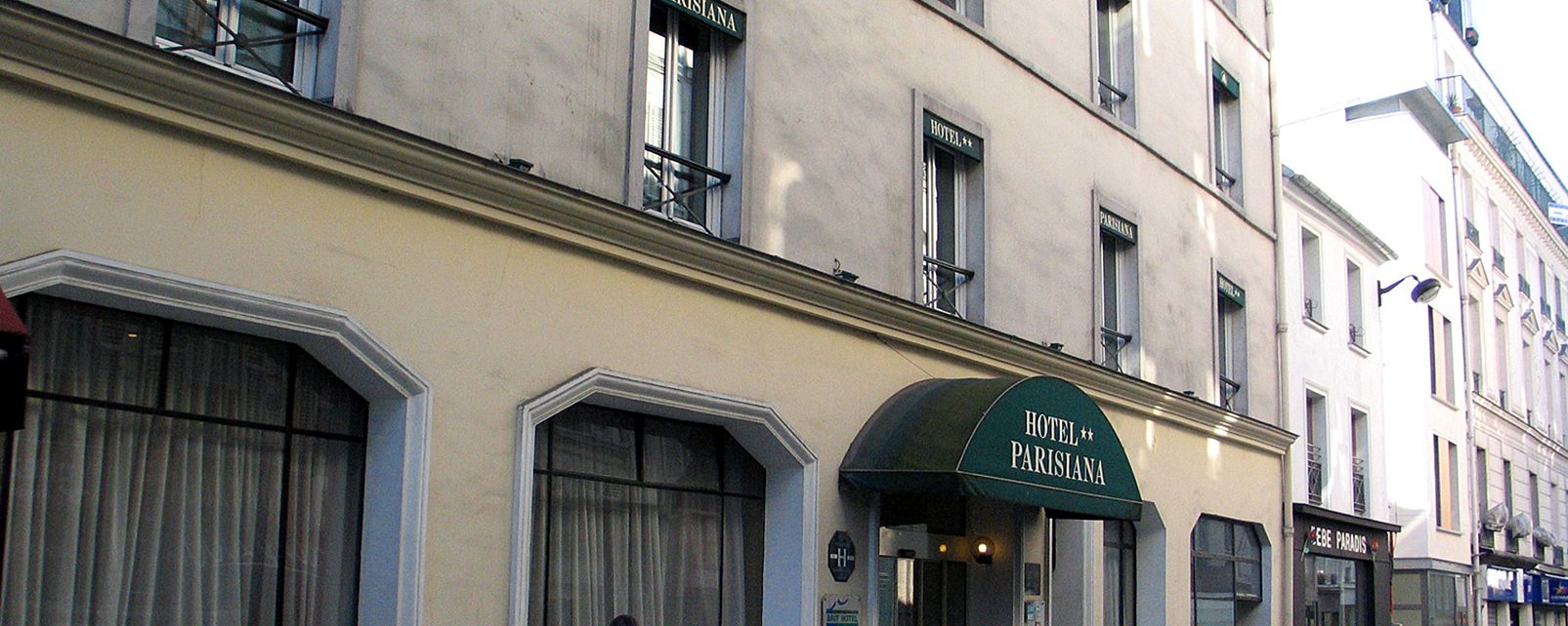 Hotel Atel Parisiana