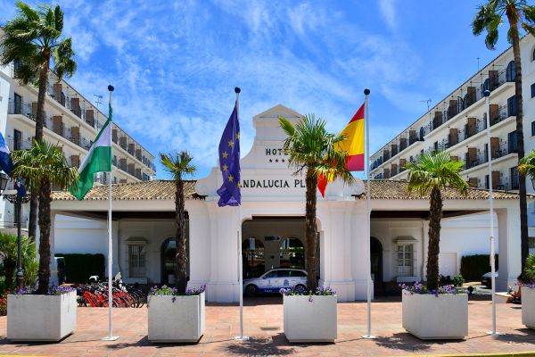 H10 Andalucia Plaza Hotel - Puerto Banus Hotels in Costa del Sol