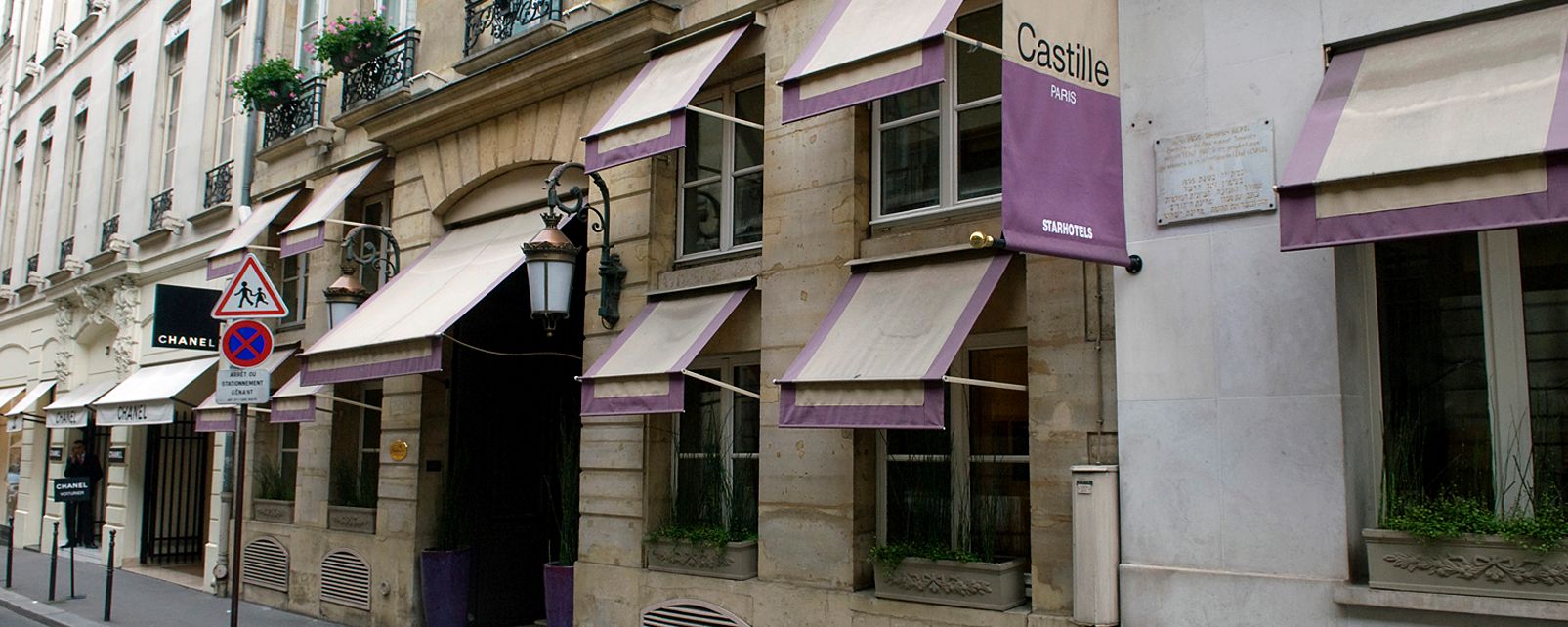 Hôtel Castille Paris