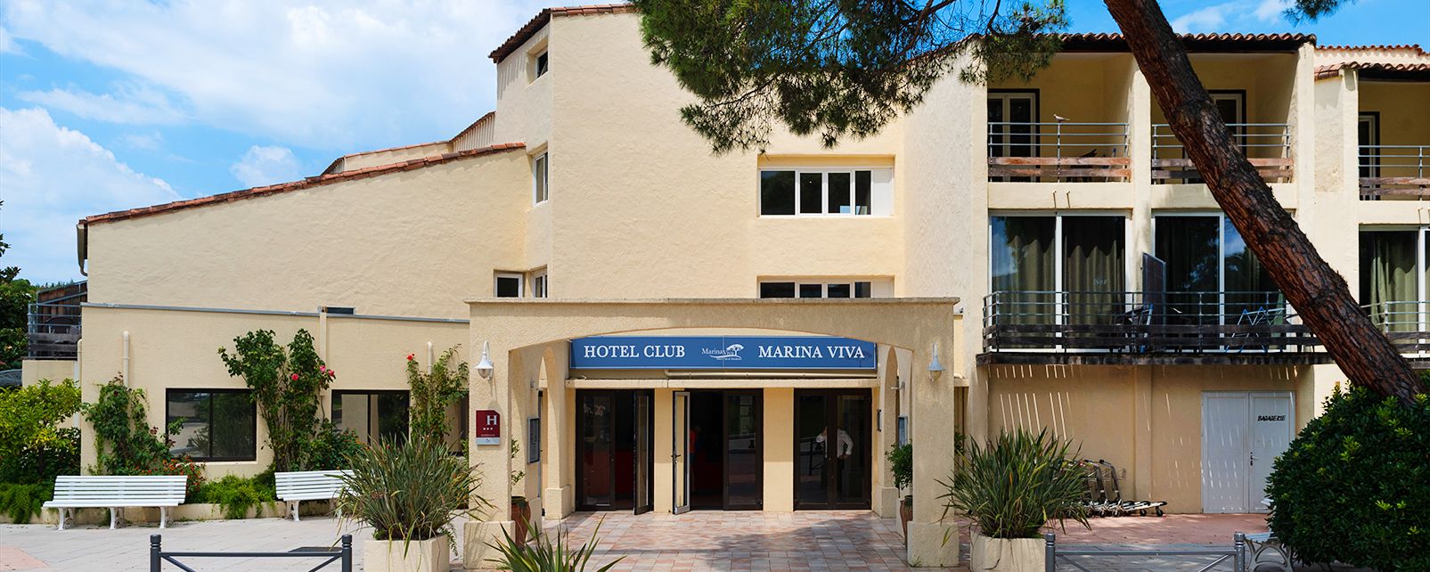 Hotel Hôtel Club Marina Viva