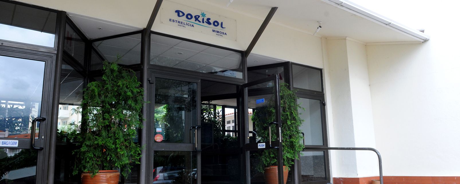 Hotel Dorisol Estrelicia