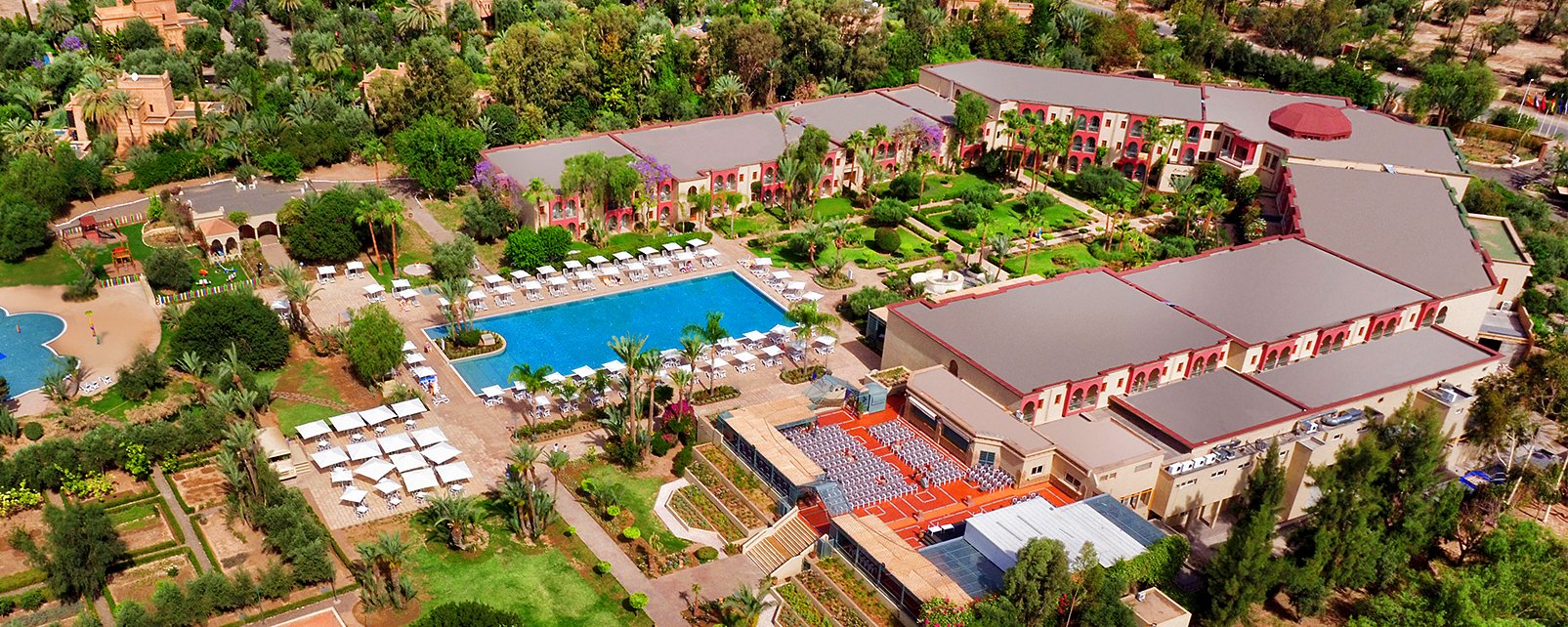 Hotel Kappa Club Iberostar Palmeraie Marrakech 4*