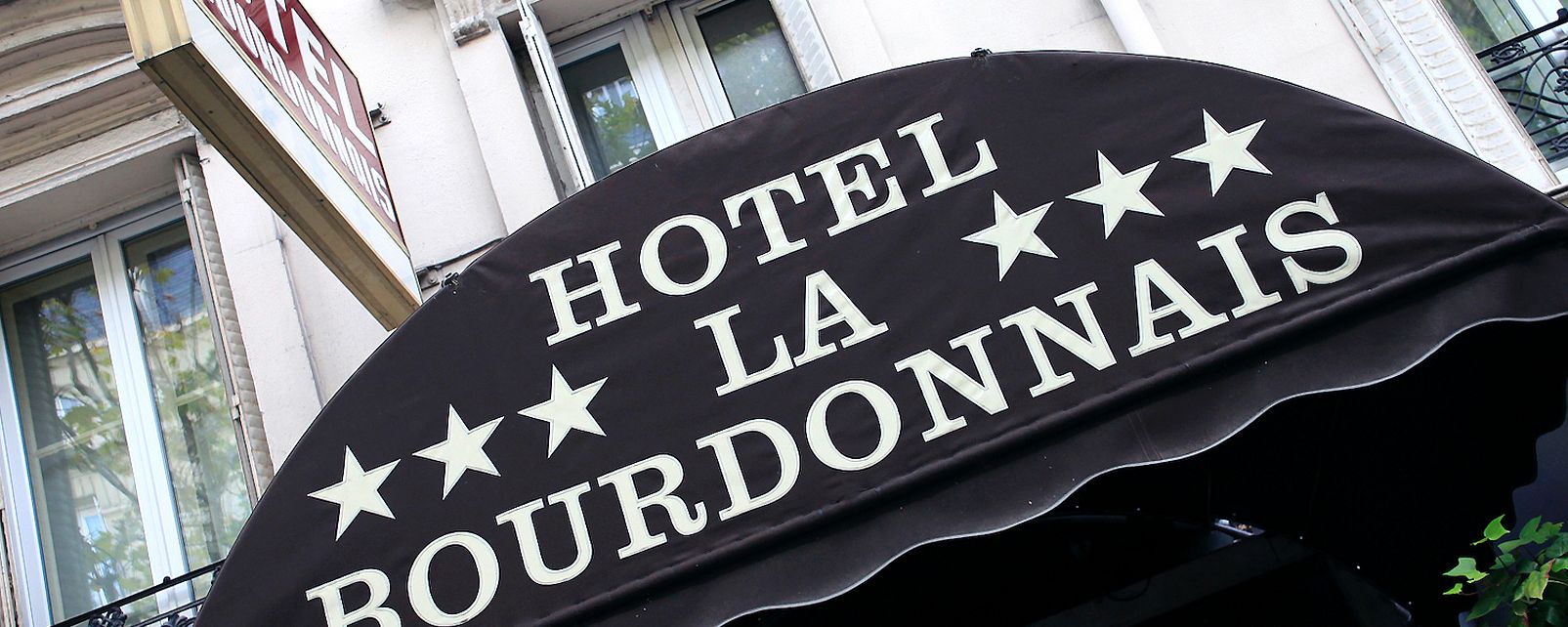 Hotel de La Bourdonnais