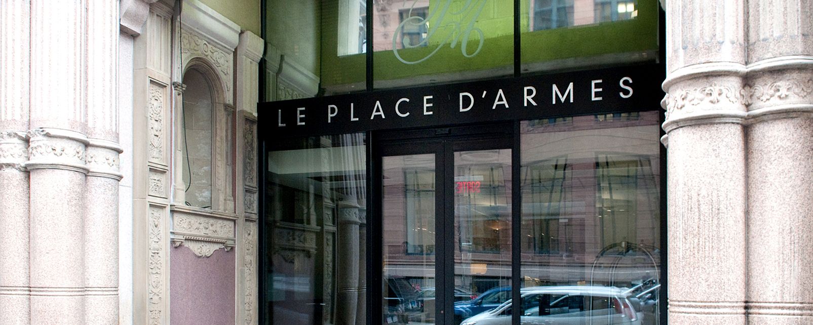 Hotel Le Place D'Armes