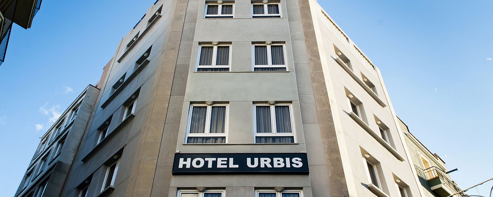Hotel Urbis Centre