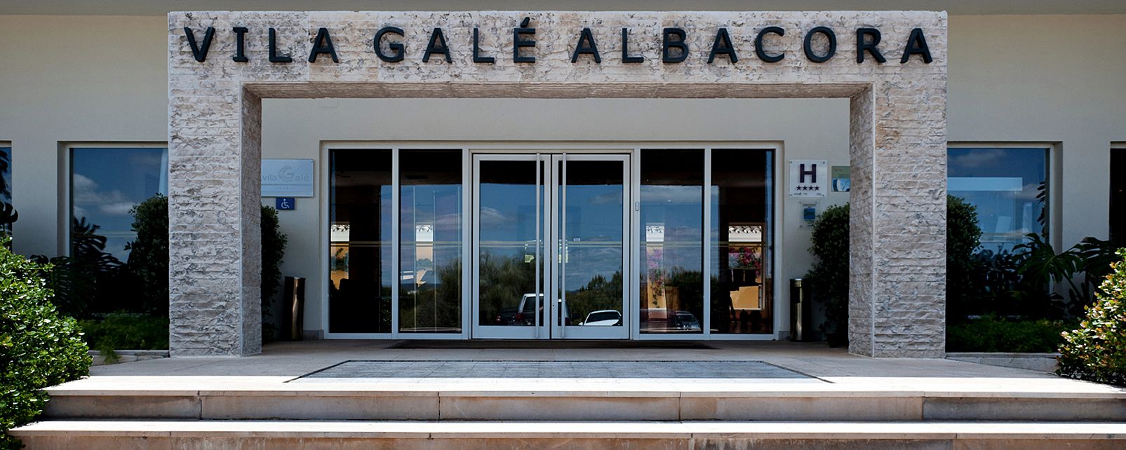 Hotel Vila Gale Albacora