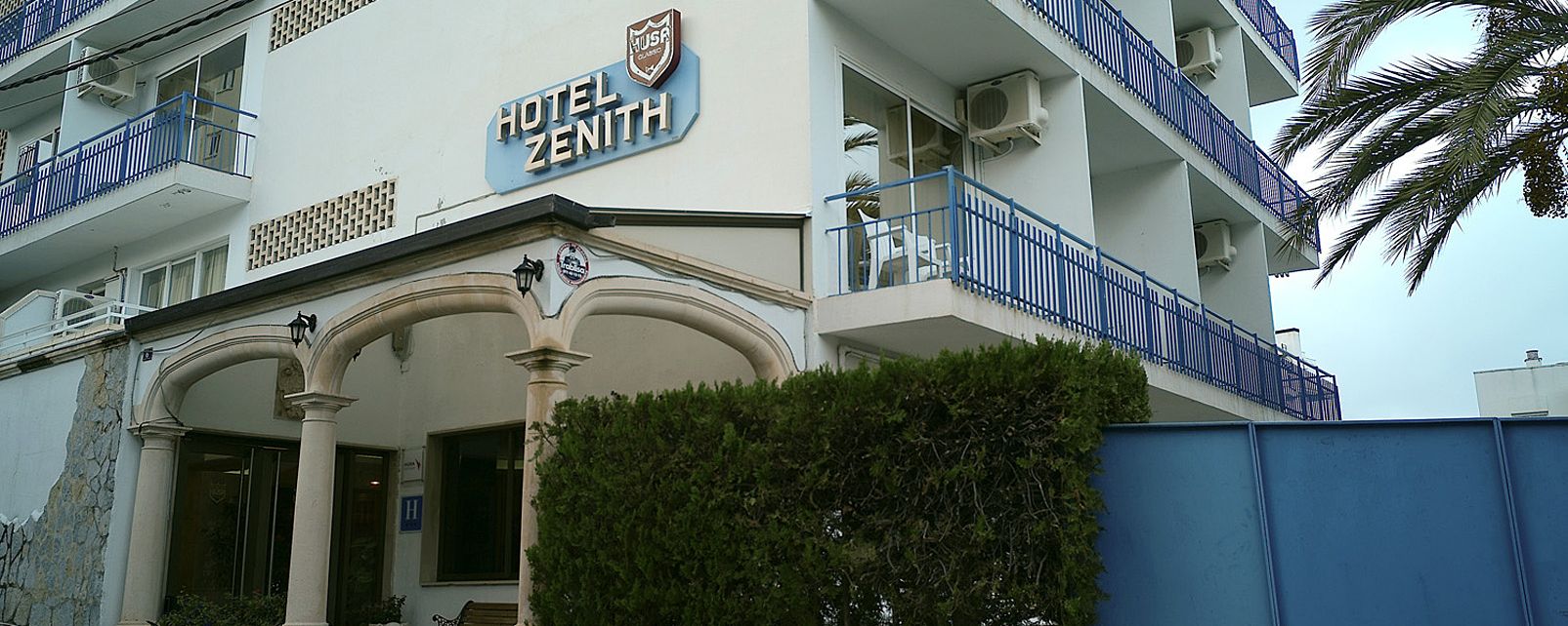 Hotel Husa Zenith