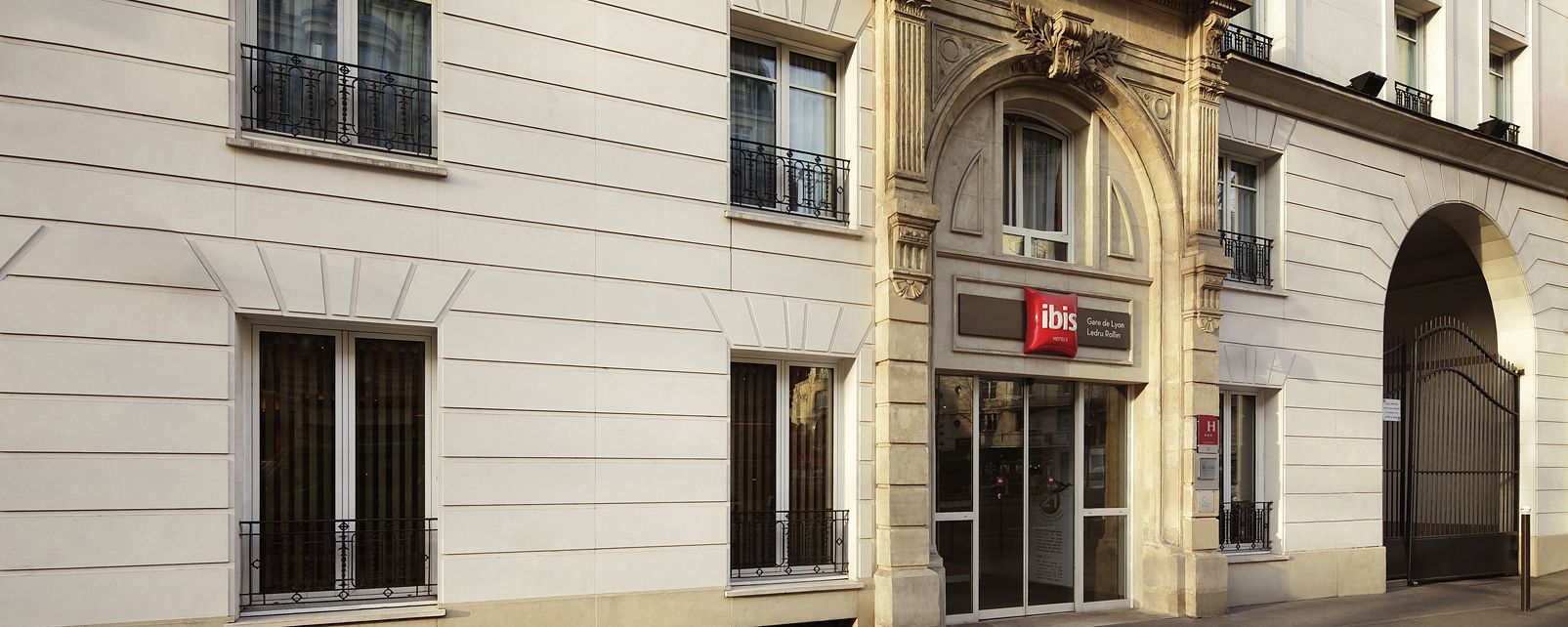 Hotel Ibis Paris Gare de Lyon Ledru Rollin 12ème