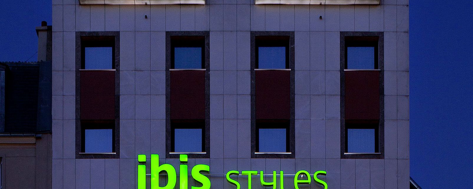 Hôtel Ibis Styles Paris Porte D'orleans 